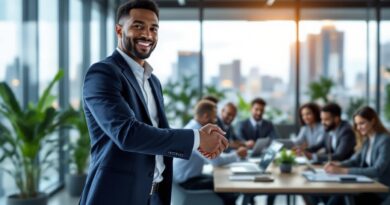 découvrez comment le titre professionnel de formateur pour adulte peut dynamiser votre carrière en renforçant vos compétences et votre crédibilité dans le secteur de la formation.