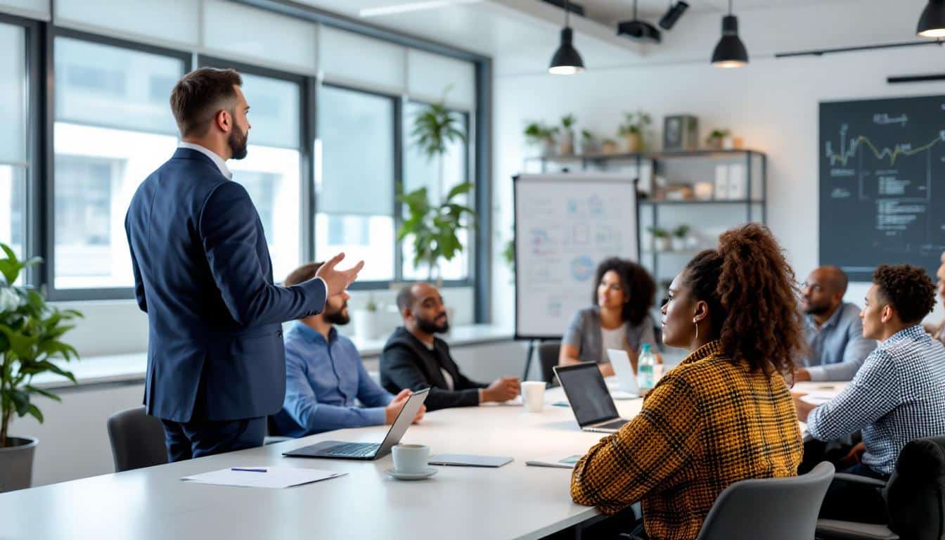 découvrez comment obtenir le titre professionnel de formateur pour adulte peut dynamiser votre carrière, améliorer vos compétences et ouvrir de nouvelles opportunités professionnelles.