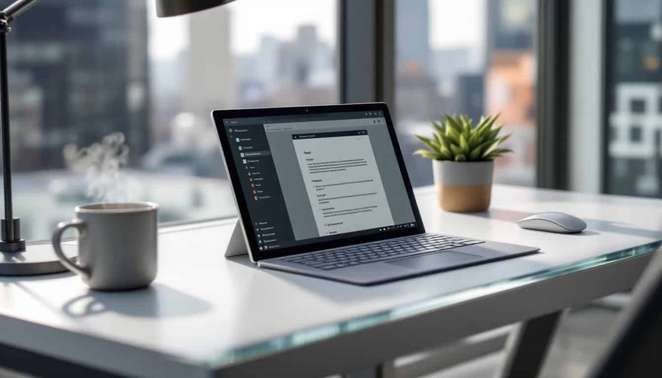 découvrez comment maximiser votre productivité grâce à la tablette tactile microsoft surface go avec des astuces et conseils pratiques adaptés à vos besoins professionnels et personnels.