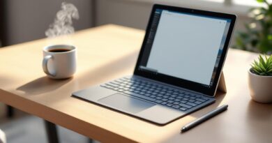 découvrez comment maximiser votre productivité grâce à la tablette tactile microsoft surface go avec des astuces et conseils pratiques adaptés à vos besoins professionnels et personnels.