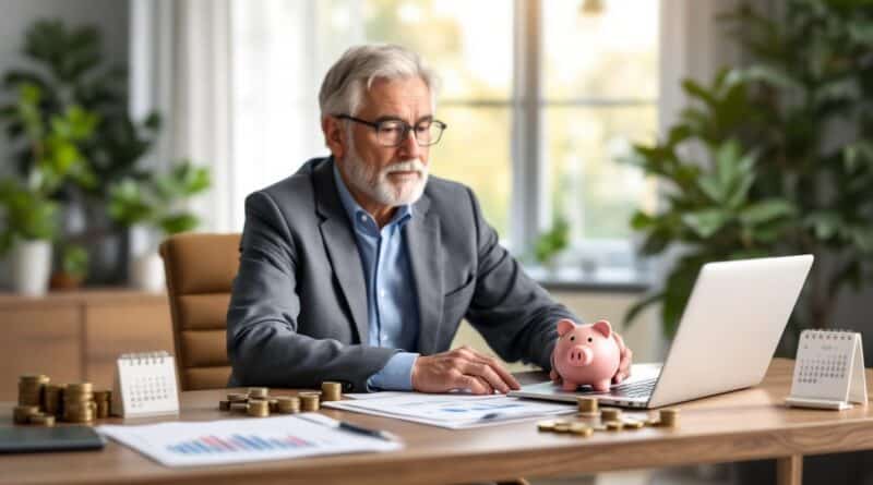 découvrez comment ouvrir un plan d'épargne retraite (per) et maximiser votre épargne retraite grâce à nos conseils pratiques et stratégies efficaces.