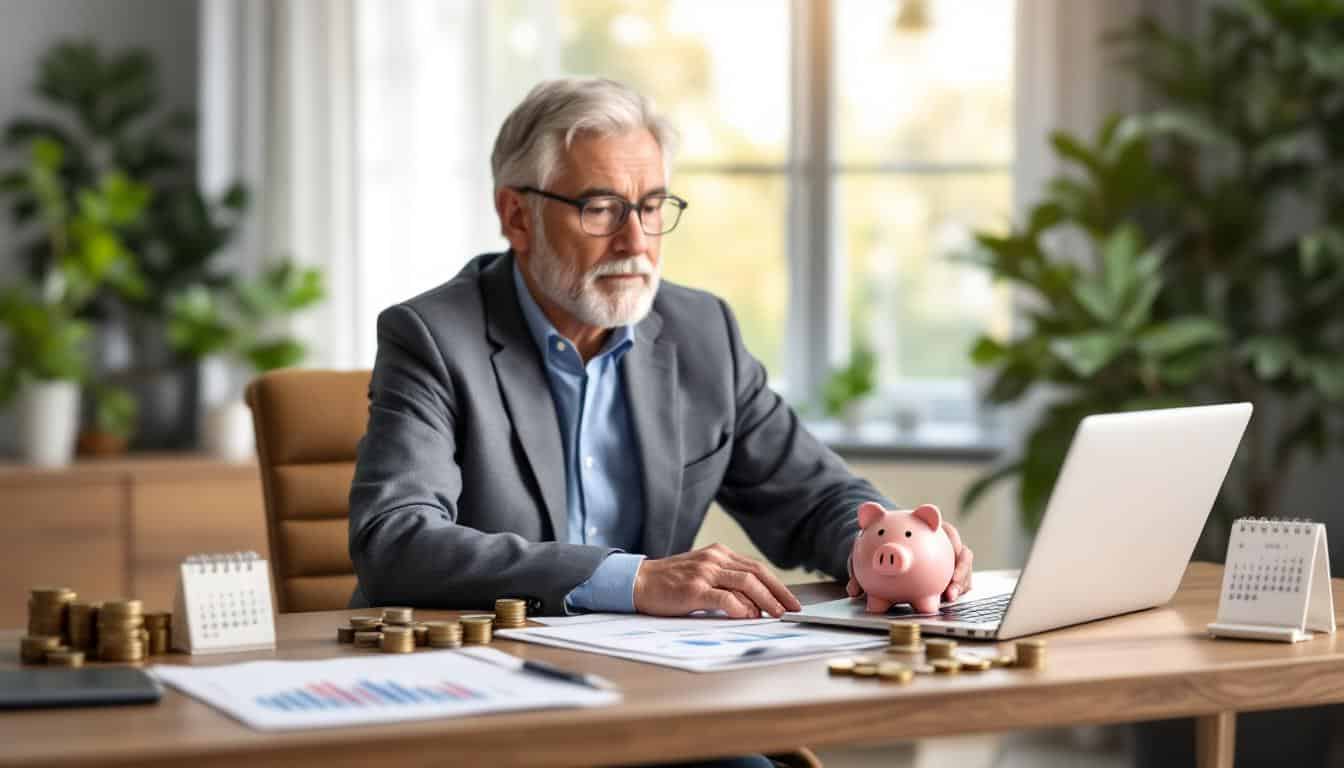 découvrez comment ouvrir un plan d'épargne retraite (per) et maximiser votre épargne retraite grâce à nos conseils pratiques et stratégies efficaces.