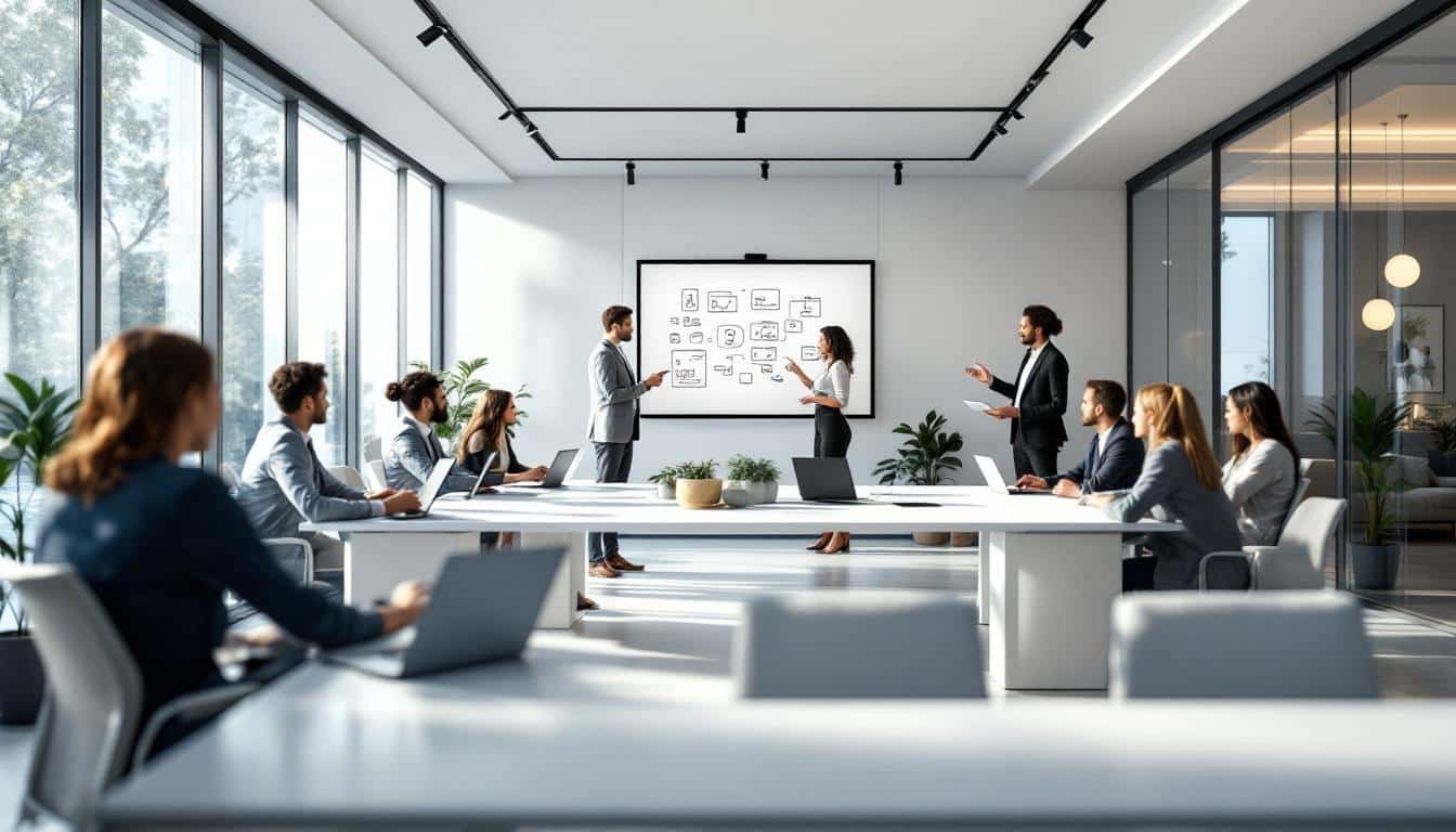 découvrez comment adapter vos idées de séminaire professionnel pour répondre aux besoins spécifiques de chaque équipe et maximiser l'efficacité de vos événements.