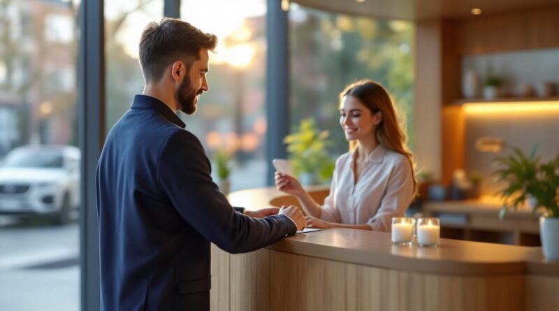 découvrez comment réserver facilement votre séjour au cocoon à francfort en allemagne avec notre guide étape par étape pour un voyage sans stress.