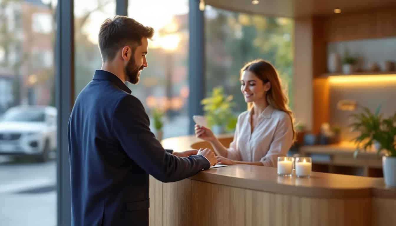 découvrez comment réserver facilement votre séjour au cocoon à francfort en allemagne avec notre guide étape par étape pour un voyage sans stress.