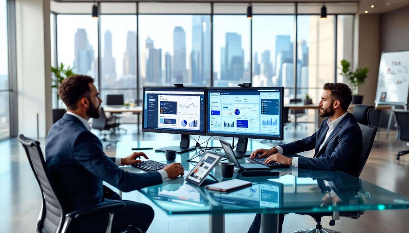 découvrez comment un logiciel de déclaration fiscale et liasses peut simplifier vos tâches administratives et booster votre productivité au quotidien.