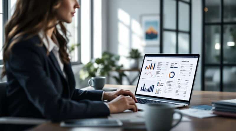 découvrez comment un logiciel de déclaration fiscale et liasses peut simplifier vos démarches administratives et booster votre productivité en automatisant les tâches complexes.