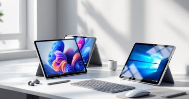 découvrez notre comparatif des meilleures tablettes windows avec stylet pour choisir celle qui correspond parfaitement à vos besoins en productivité, créativité et mobilité.