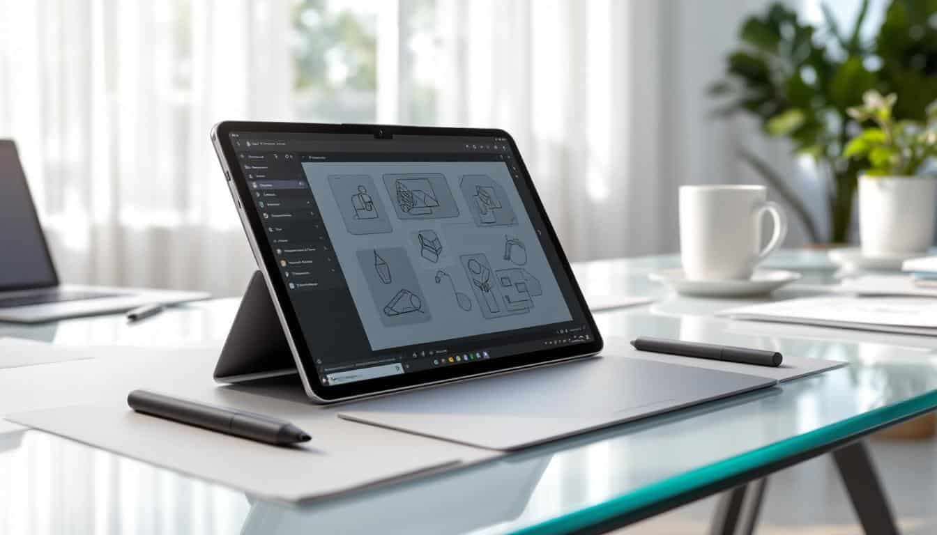 découvrez notre comparatif des meilleures tablettes windows avec stylet pour choisir celle qui correspond parfaitement à vos besoins et votre budget.