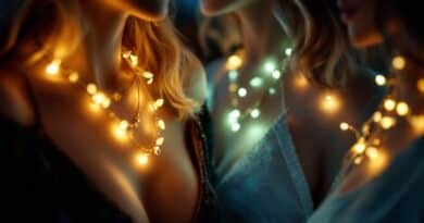 découvrez notre sélection exclusive de colliers lumineux pour soirées, parfaits pour illuminer vos nuits et créer une ambiance festive inoubliable.