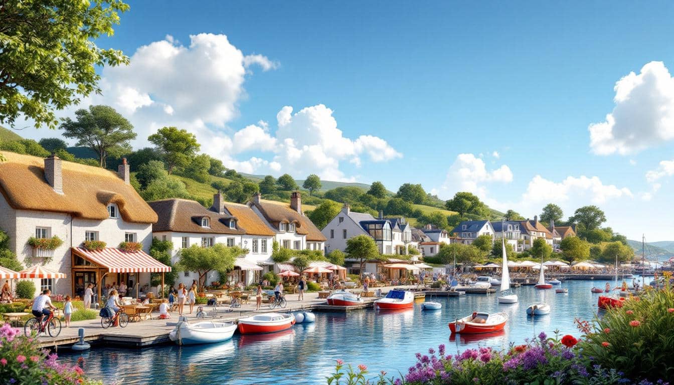 découvrez les meilleurs sites de locations de vacances en bretagne sud pour 2026 et préparez votre séjour idéal entre mer et nature.