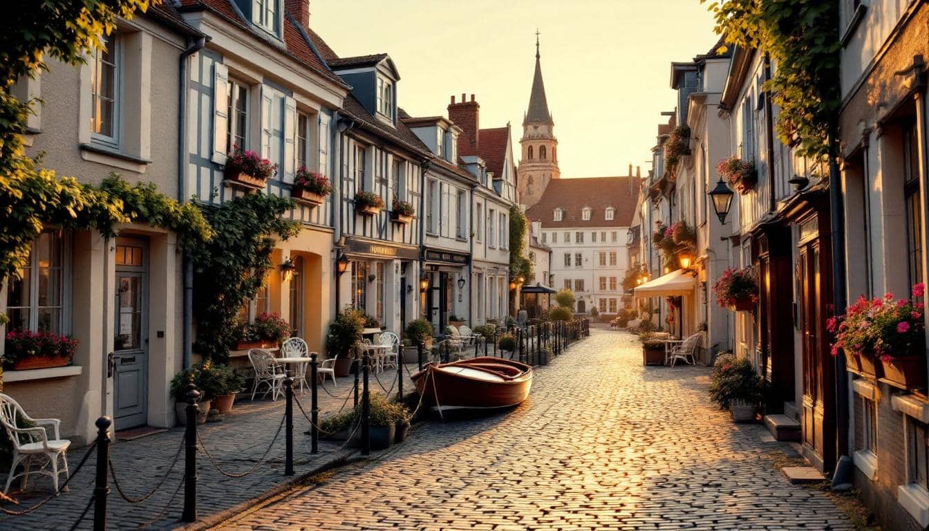 trouvez les meilleures locations de vacances à honfleur en 2026. comparez les sites incontournables pour un séjour parfait au cœur de la normandie.