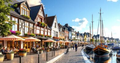 explorez notre sélection des meilleurs sites de locations de vacances à honfleur pour 2026 et trouvez l'hébergement idéal pour un séjour inoubliable en normandie.