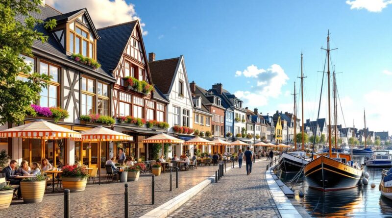 explorez notre sélection des meilleurs sites de locations de vacances à honfleur pour 2026 et trouvez l'hébergement idéal pour un séjour inoubliable en normandie.
