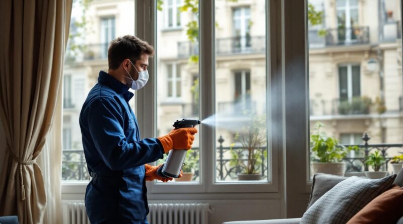 découvrez nos services de désinsectisation à paris à travers les témoignages de clients satisfaits et profitez de nos astuces efficaces pour un environnement sain et sans nuisibles.