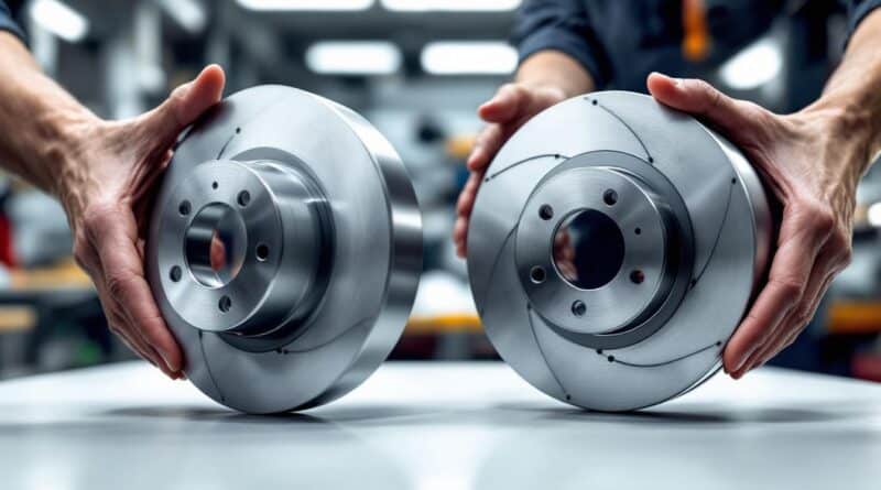 découvrez les erreurs courantes à éviter lors de l'achat de disques de freins pour votre volkswagen polo vi et assurez une sécurité optimale sur la route.