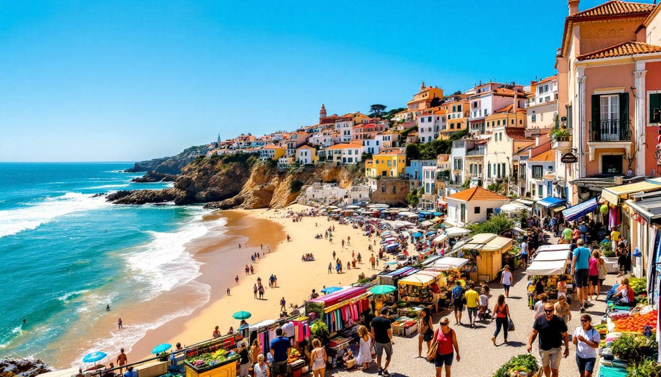 découvrez nos conseils pour éviter les pièges et trouver les meilleurs sites de locations de vacances à nazaré (centre). profitez d'un séjour réussi et sans mauvaises surprises !