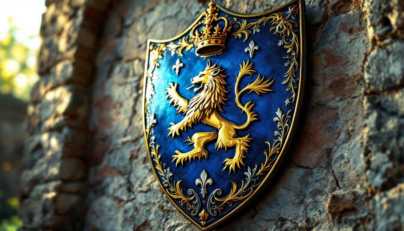 découvrez l'histoire fascinante des blasons personnels et leur influence durable dans la société contemporaine.