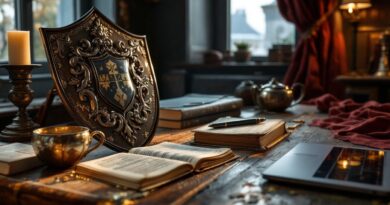 découvrez l'histoire fascinante des blasons personnels et leur influence durable dans notre société contemporaine.
