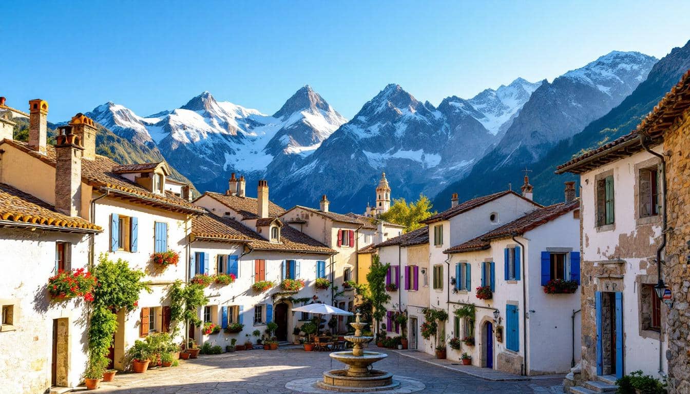 découvrez les meilleurs sites de locations de vacances à sisteron et ses environs pour profiter d'un séjour inoubliable au cœur de la provence.