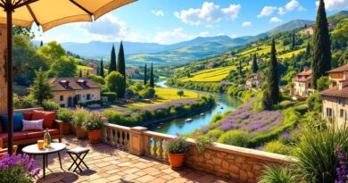 découvrez les meilleurs sites de locations de vacances à sisteron et ses environs pour un séjour inoubliable entre nature et patrimoine.