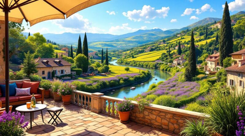 découvrez les meilleurs sites de locations de vacances à sisteron et ses environs pour un séjour inoubliable entre nature et patrimoine.