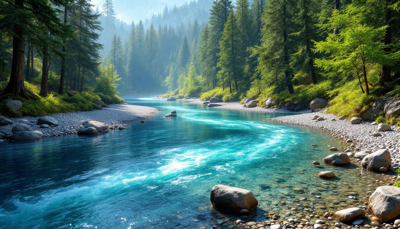 découvrez une liste fascinante de fleuves dont le nom commence par la lettre k, accompagnée de curiosités et d'informations intéressantes sur chacun d'eux.