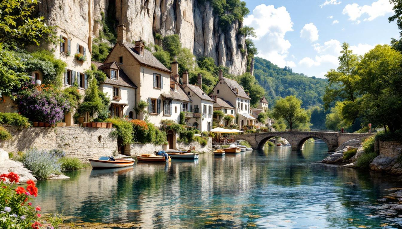 découvrez le guide des 10 meilleurs sites de locations de vacances à la roque-gageac pour trouver un hébergement idéal et profiter pleinement de votre séjour.