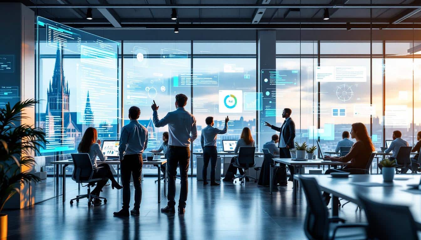 découvrez notre sélection incontournable des meilleures agences web à saint-étienne en 2026 pour propulser votre projet digital avec les experts locaux.