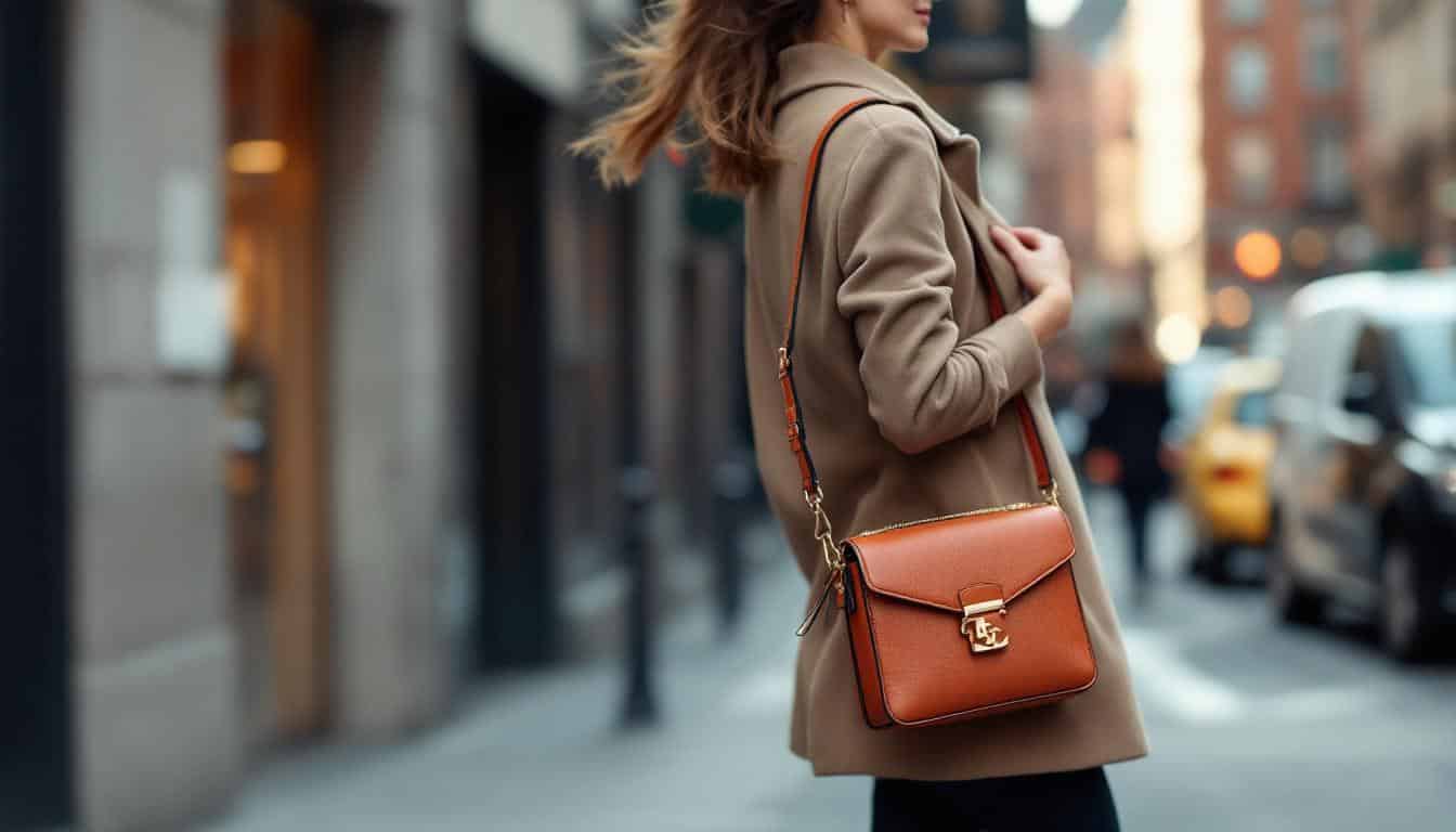 découvrez notre sélection des 10 meilleures marques de sacs bandoulière pour femmes, alliant style et praticité, à adopter absolument pour renouveler votre garde-robe avec élégance.