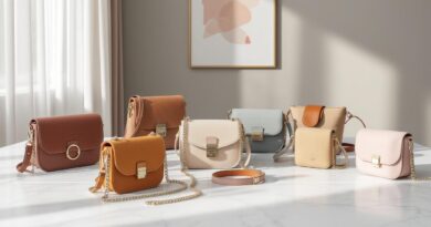 découvrez le top 10 des marques de sacs bandoulière pour femme, incontournables pour enrichir votre garde-robe avec style et élégance. inspirez-vous des tendances mode actuelles pour un look chic et pratique au quotidien.