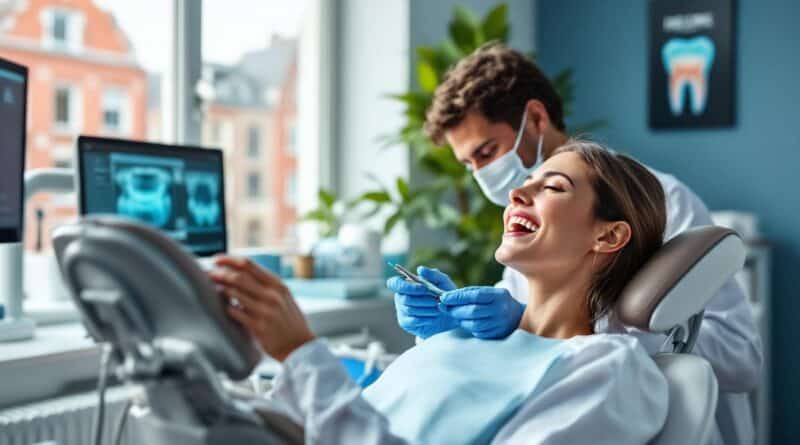 découvrez comment se déroule la pose d'un bridge dentaire en belgique, les avantages, les coûts et les soins à prévoir pour une restauration dentaire optimale.