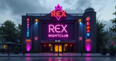 découvrez l'histoire fascinante du rex nightclub à paris, une icône incontournable de la scène électronique française, qui a marqué des générations de fêtards et de djs.