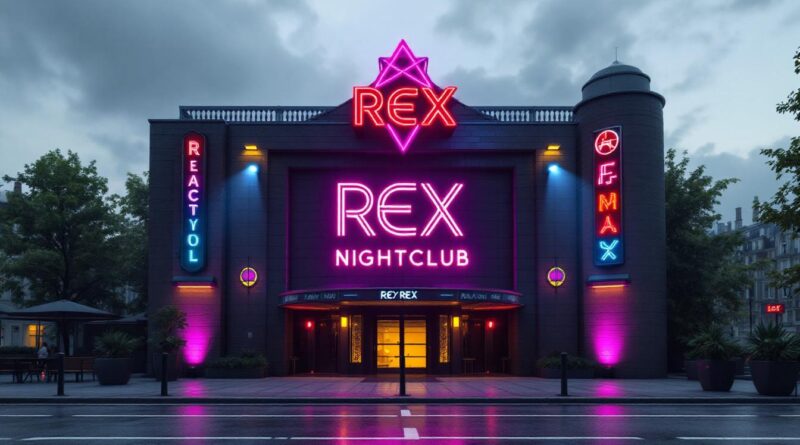 découvrez l'histoire fascinante du rex nightclub à paris, une icône incontournable de la scène électronique française, qui a marqué des générations de fêtards et de djs.