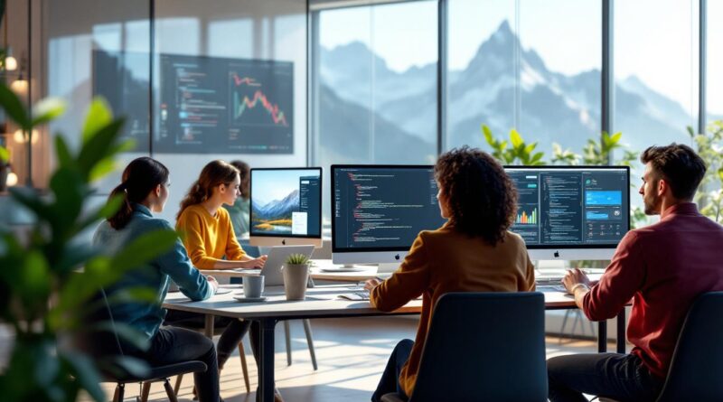 découvrez les 10 meilleures agences de création de sites internet en drôme (26) à connaître absolument en 2026 pour booster votre présence en ligne.