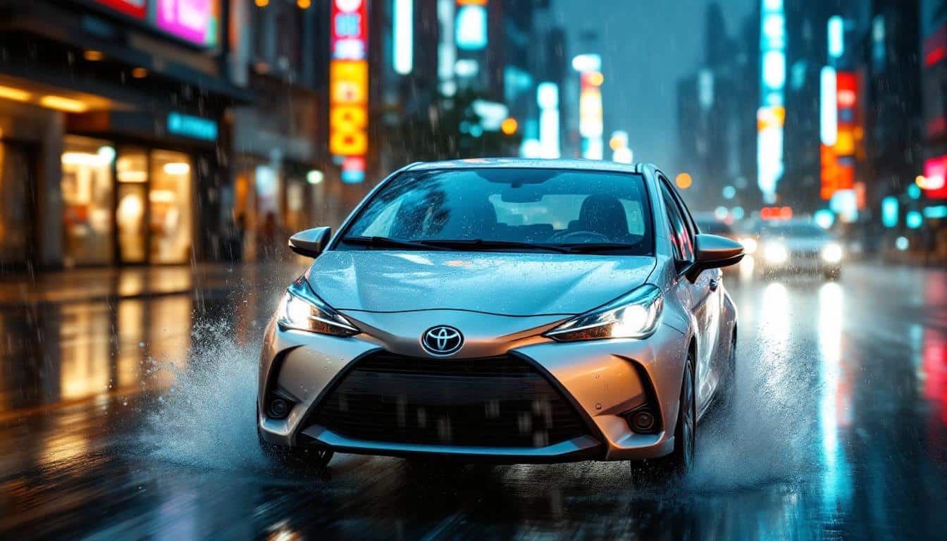 découvrez l'importance des balais essuie-glace pour votre toyota yaris, un accessoire souvent négligé mais essentiel pour une visibilité optimale et votre sécurité.