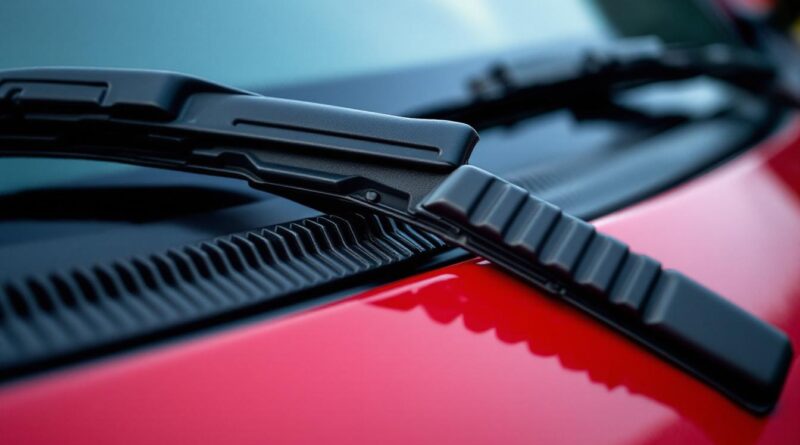 découvrez l'importance des balais essuie-glace pour votre toyota yaris, un accessoire essentiel souvent sous-estimé pour garantir une visibilité optimale et votre sécurité sur la route.