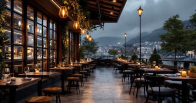 découvrez les coups de cœur culinaires aux kaufleuten à zurich, un lieu incontournable pour savourer une cuisine suisse raffinée dans une ambiance conviviale.