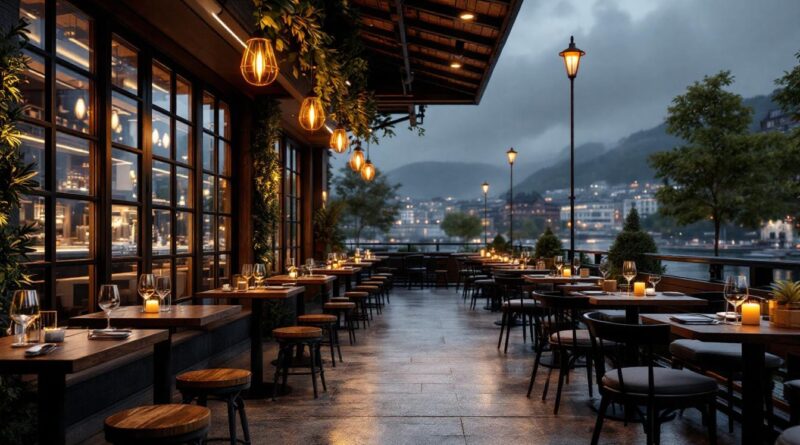 découvrez les coups de cœur culinaires aux kaufleuten à zurich, un lieu incontournable pour savourer une cuisine suisse raffinée dans une ambiance conviviale.