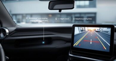 découvrez les critères essentiels pour choisir la caméra de recul idéale pour votre ford puma et assurer sécurité et confort lors de vos manœuvres.