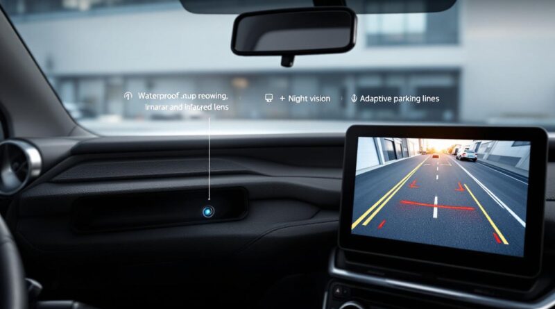 découvrez les critères essentiels pour choisir la caméra de recul idéale pour votre ford puma et assurer sécurité et confort lors de vos manœuvres.