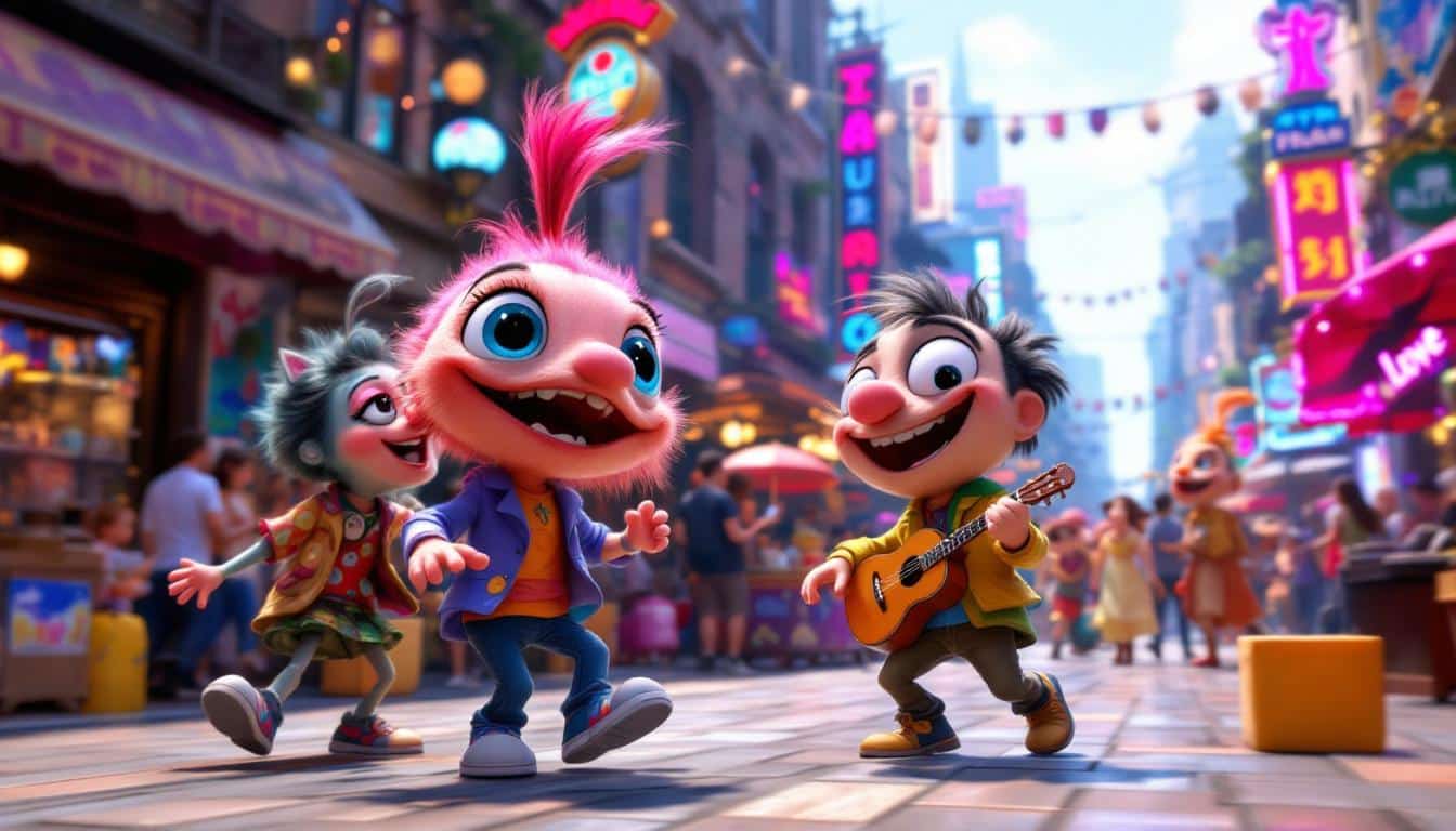 découvrez une liste enrichissante des meilleurs dessins animés en g, idéale pour les passionnés d'animation à la recherche de divertissement de qualité.