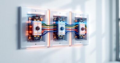 découvrez les différentes configurations d'un interrupteur va-et-vient expliquées simplement pour faciliter vos installations électriques et optimiser l'éclairage de votre domicile.