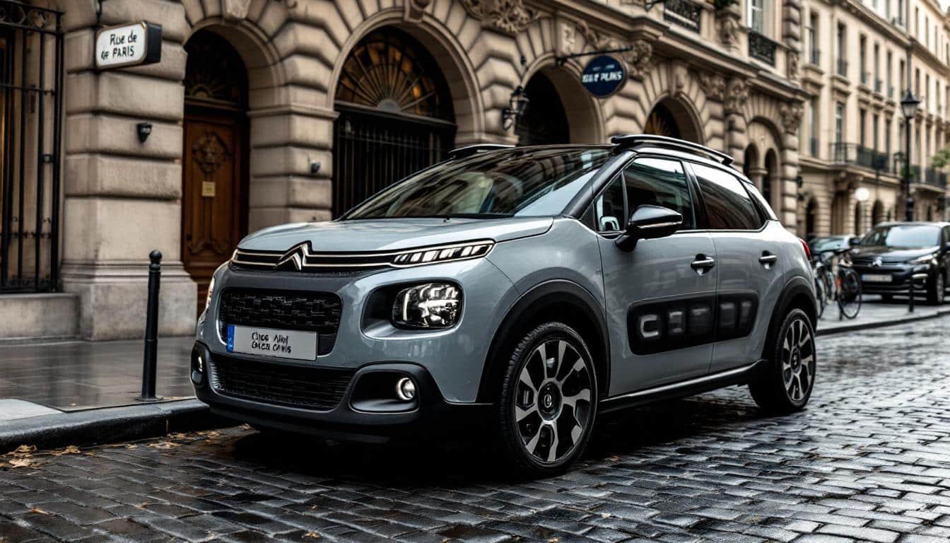 découvrez notre guide d'achat complet des disques de freins pour citroën c3 iv, avec conseils et recommandations pour assurer sécurité et performance à votre voiture.