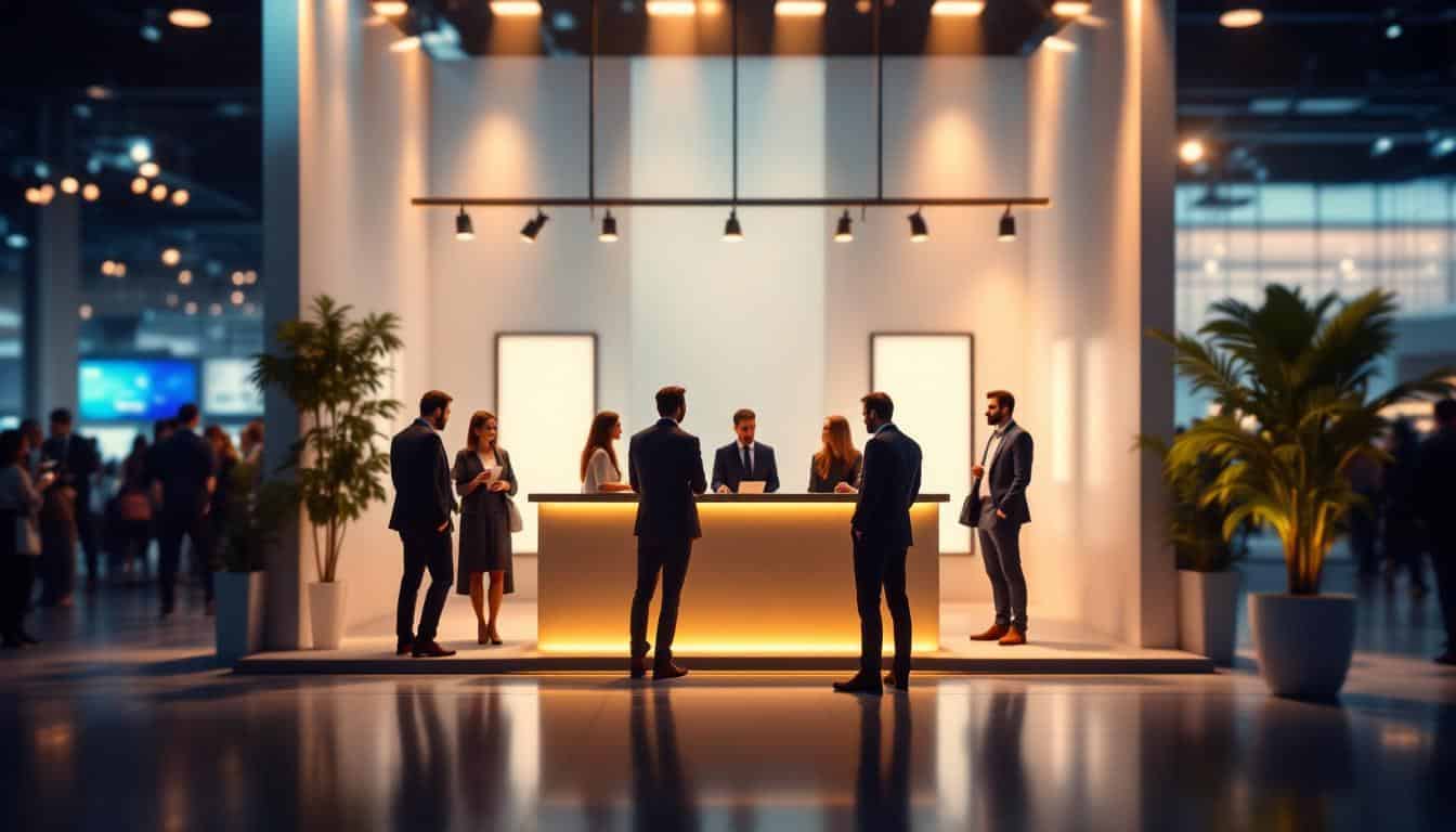 découvrez les erreurs courantes à éviter lors du choix d'une banque d'accueil pour votre salon professionnel afin d'assurer un service efficace et une première impression réussie.