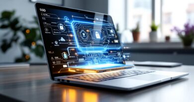 découvrez les dernières innovations technologiques des pc portables équipés de ssd, alliant performance, rapidité et fiabilité pour une expérience utilisateur optimale.