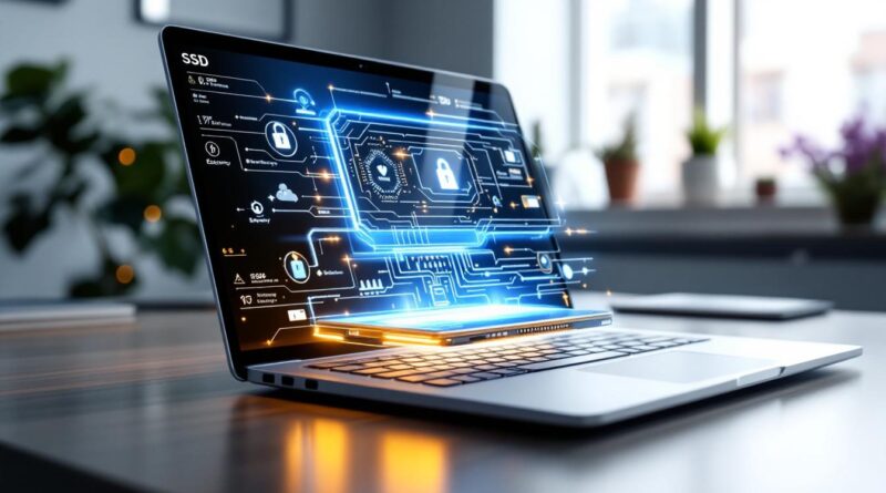 découvrez les dernières innovations technologiques des pc portables équipés de ssd, alliant performance, rapidité et fiabilité pour une expérience utilisateur optimale.