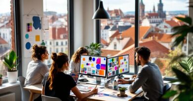 découvrez les meilleures agences de création de site internet à toulouse pour donner vie à votre projet digital avec expertise et créativité.