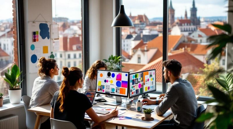 découvrez les meilleures agences de création de site internet à toulouse pour donner vie à votre projet digital avec expertise et créativité.