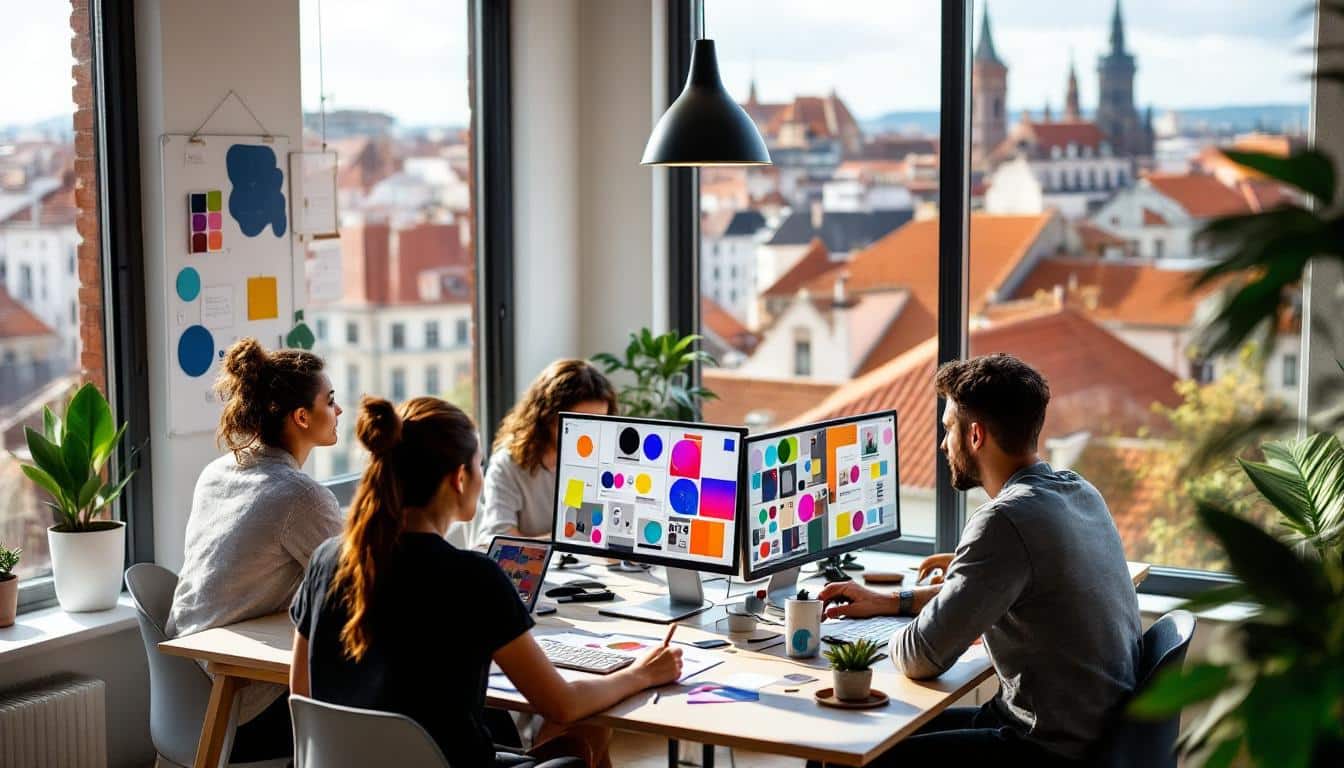 découvrez les meilleures agences de création de site internet à toulouse pour donner vie à votre projet digital avec expertise et créativité.